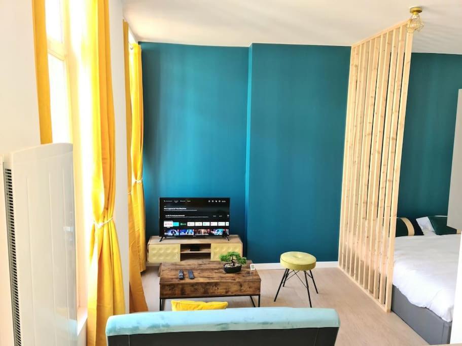Le Cosy Central Moderne Et Chaleureux Vila Velha Exterior foto