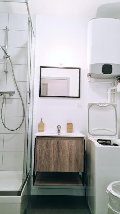 Le Cosy Central Moderne Et Chaleureux Vila Velha Exterior foto